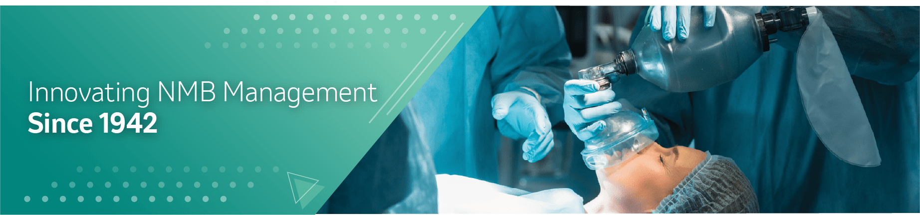 Anesthesia banner