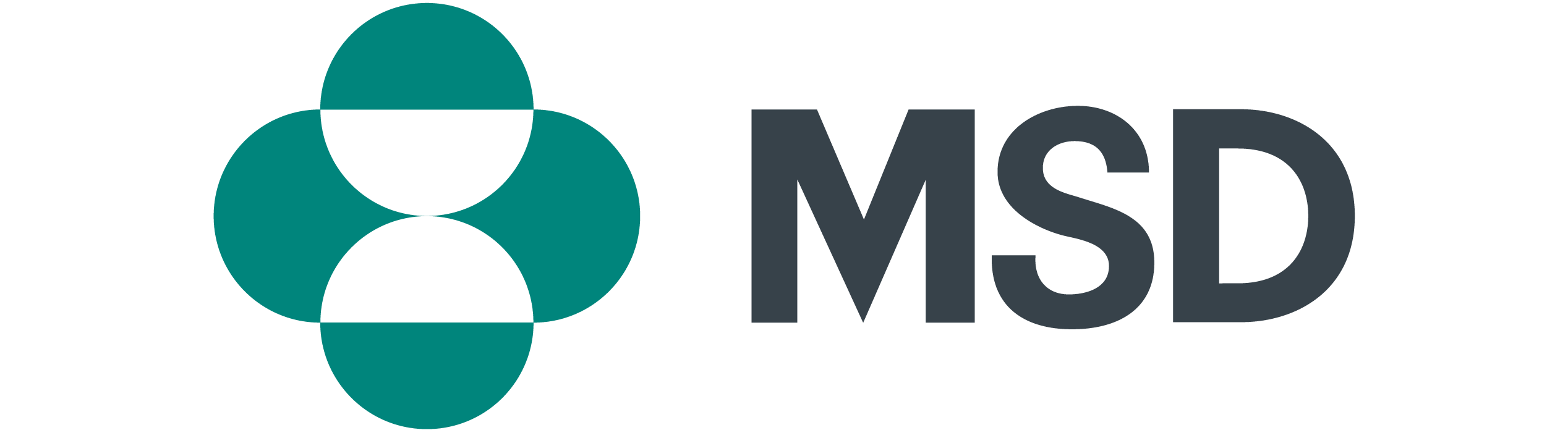 MSD Logo